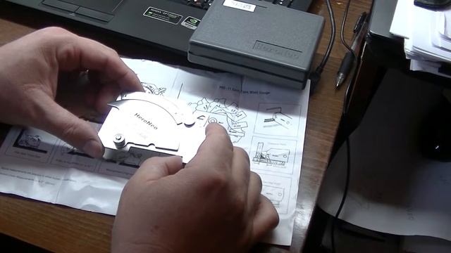 Аналог УШС из Китая CAM TYPE GAUGE 56 смотреть онлайн