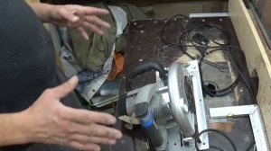 Интерскол ДП-165 # циркулярная пила # отзыв через два года работы