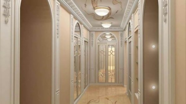 МОЛДИНГИ  в  ИНТЕРЬЕРЕ заслуживают внимания