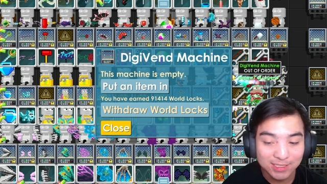 ALL IOTM/ITEMS GOT MANIPULATED + (CHEAP BGLS?) FaceCam Video! - Growtopia смотреть онлайн
