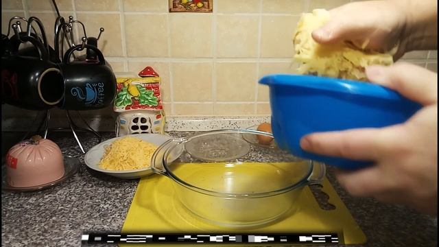 Рецепты из детства