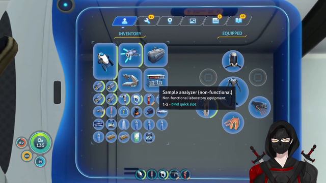 The SEA BUGS attack and something BIGGER (Subnautica 2) Full Steam смотреть онлайн