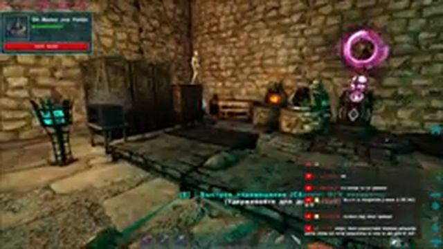 Начало конца 2 | АРК Gaia 2 | Ark Survival Evolved смотреть онлайн