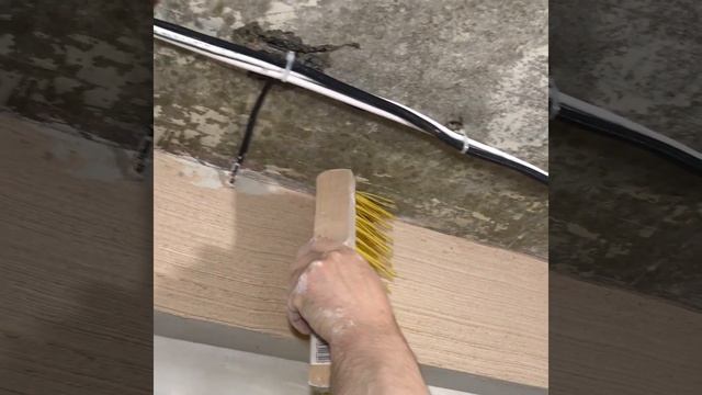 Как сделать ДЕКОРАТИВНУЮ штукатурку, в небольшем коридоре? смотреть онлайн