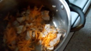 Очень вкусный картофельный суп.Суп фото.Суп рецепт.Рецепт картофельный.