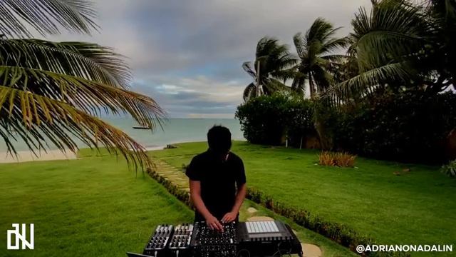 AN016 - Techno DJ Set - 5uinto смотреть онлайн