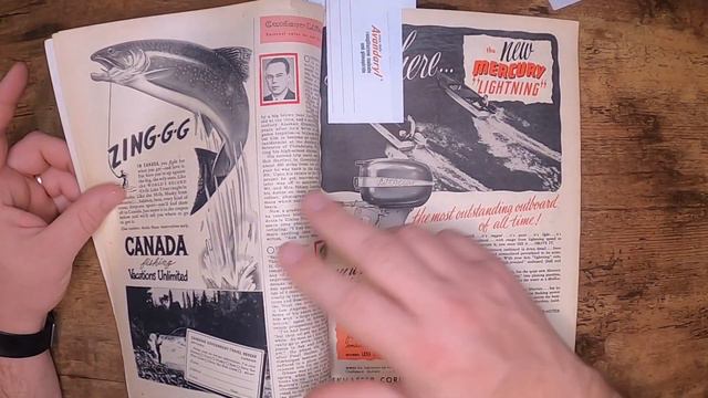 Fishing in the 1940's - The most IMPORTANT lure ever invented! смотреть онлайн