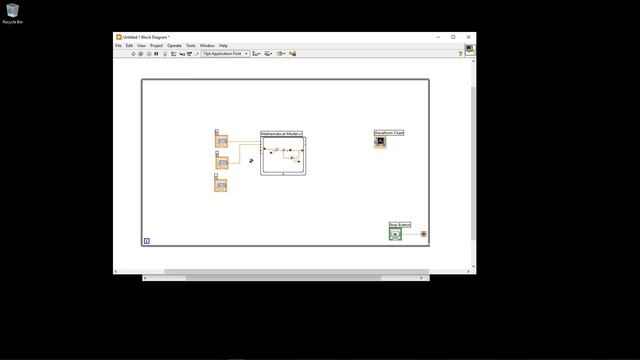 Simulation and Control in LabVIEW смотреть онлайн
