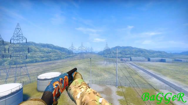 CSGO GUN SYNC - INSPIRATION TO CS:GO смотреть онлайн