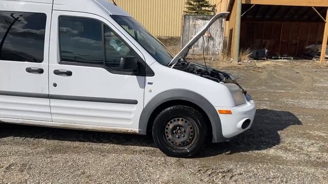 GovDeals: 2010 Ford Transit Connect смотреть онлайн