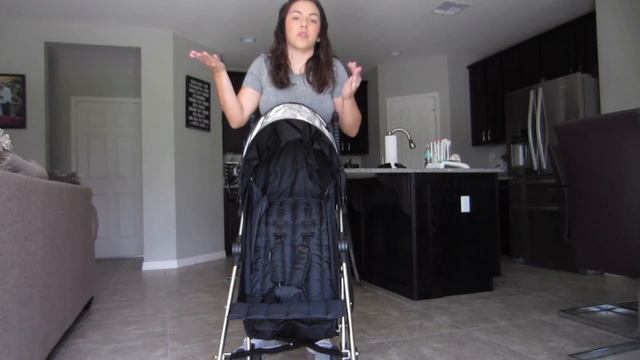 3D Lite By Summer Infant Umbrella Stroller: Product Review смотреть онлайн