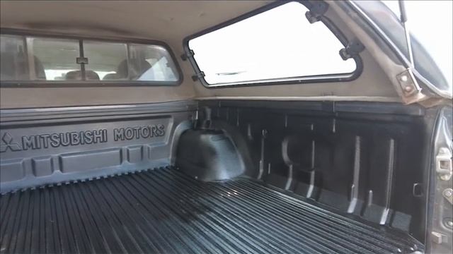 2010 MITSUBISHI L200 'BARBARIAN' DOUBLE CAB 4X4 PICK UP TRUCK смотреть онлайн