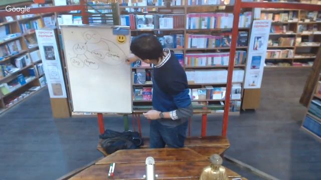 Лекция Ильи Блохина "Осознанные сновидения" смотреть онлайн