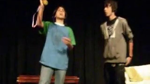 Welcome to the moon Christian Cruz and Devin Decoude смотреть онлайн