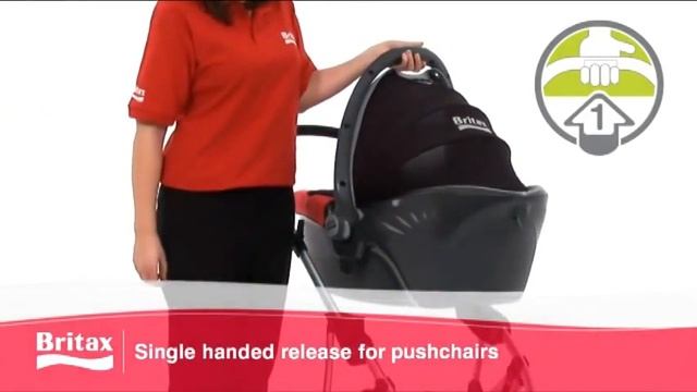 Britax Romer Baby Safe Sleeper (Product Video) & Dente De Leite (Portugal)