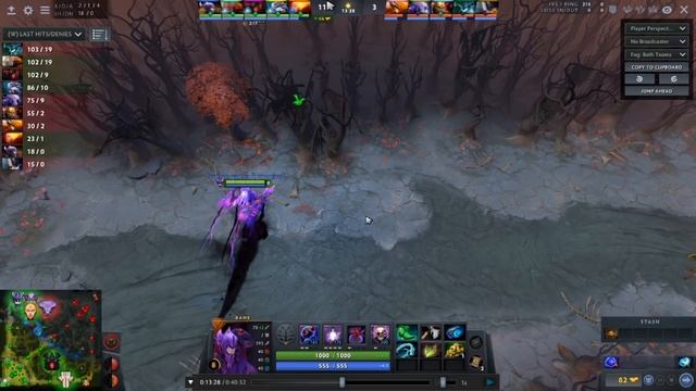 Why Quelling Blade is broken on supports смотреть онлайн