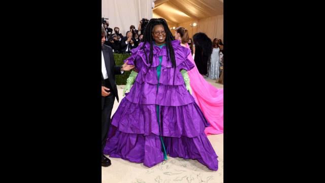 Вупи Голдберг — биография