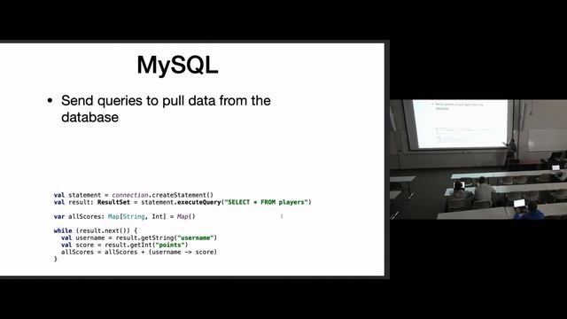 [CSE 312] Lecture 21: Databases and docker-compose смотреть онлайн