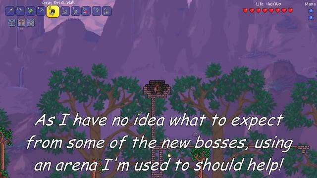 Terraria's New FROSTBITE ARMOR | 1.3 Expert Tremor Mod Let's Play Part 2 смотреть онлайн