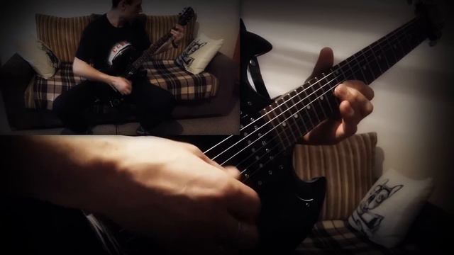 Сектор Газа - Туман (Cover на гитаре) смотреть онлайн