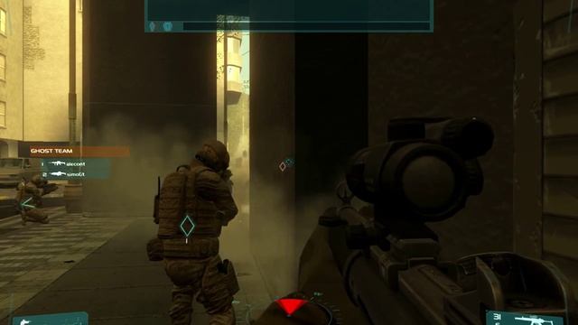 GRAW Coop (Pc) - Mission 3: VIP 2 IS DOWN - Failed [ITA] смотреть онлайн