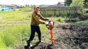 ЛЕТО В РАЗГАРЕ. ДЕРЕВЕНСКИЕ ХЛОПОТЫ.СТАВИМ ЗАБОР