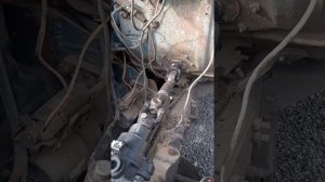 Установка ГУРа на ГАЗ 3307