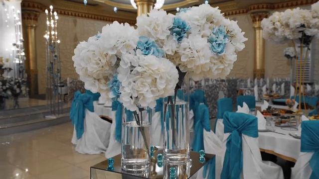 Дворец торжеств "Марракеш" в Махачкале Свадьба в Дагестане смотреть онлайн