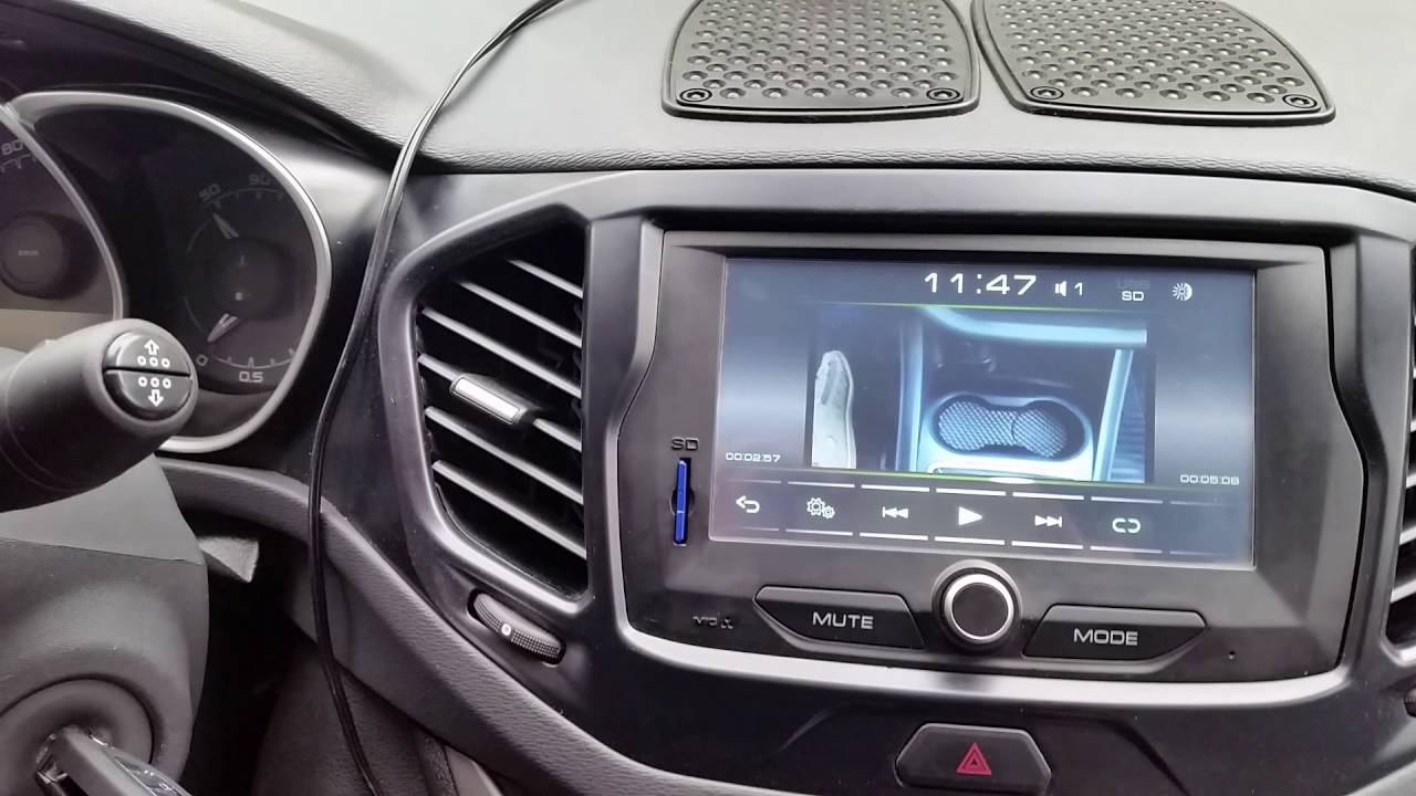 ПРОект "Веста Плутон". Обзор мультимедиа, Часть 3. Режим "Видео". смотреть онлайн