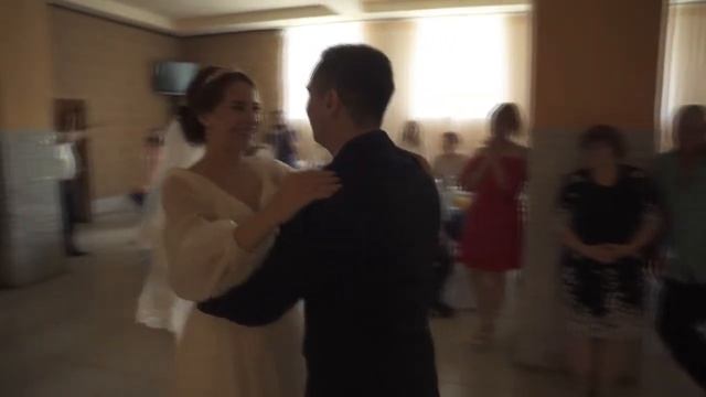 Свадебный танец 21.08.21 (Ёлка - Море внутри меня) смотреть онлайн