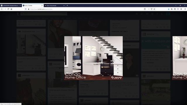 THE SIMS 3//CUSTOM CONTENT SHOPPING W/LINKS #2 смотреть онлайн