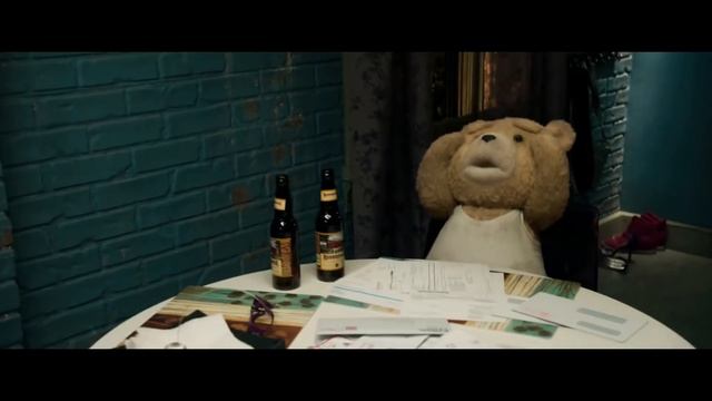 Ted 2 Fighting With Wife Scene (HD) смотреть онлайн
