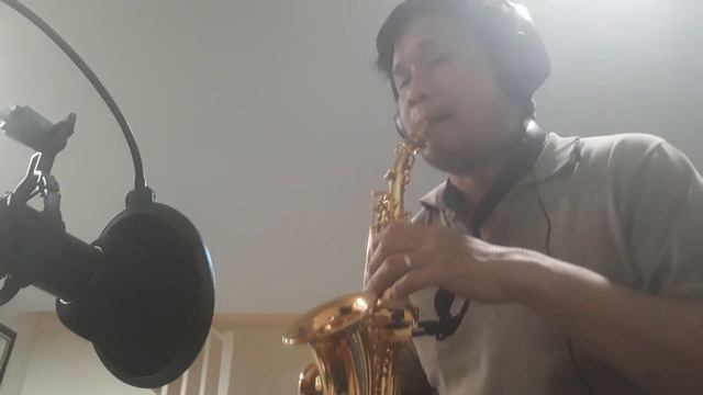 Ave Maria soprano saxophone cover смотреть онлайн