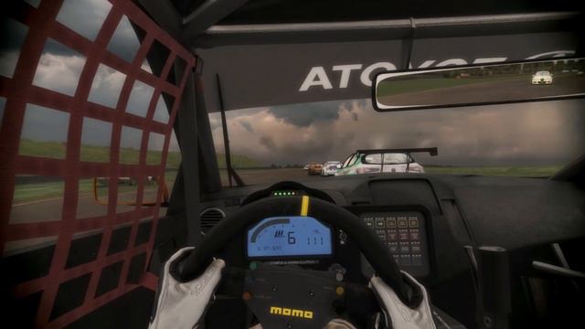 Assetto Corsa WSS BTCC First lap Thruxton смотреть онлайн