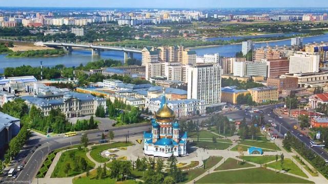 Здравствуй, Омск! смотреть онлайн