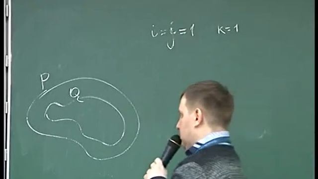 Зимняя Школа 2014 - День 9, ч 1 - Лекция В. Неспирного смотреть онлайн