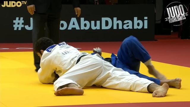 Judo Abu Dhabi GS 2023 - DAY TWO HIGHLIGHTS смотреть онлайн