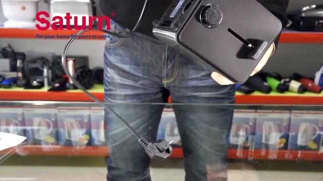 Saturn ST-EC0146 Unboxing смотреть онлайн