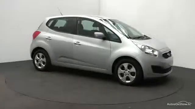 2012 KIA VENGA 2 смотреть онлайн