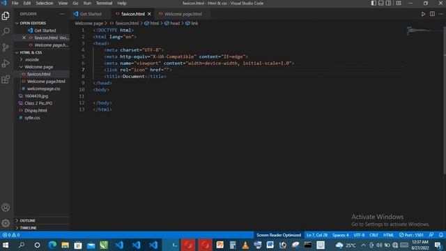 Favicon 2022 | Html Favicon | Html icon Favicon смотреть онлайн
