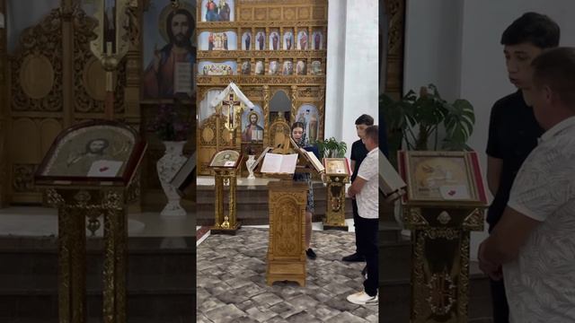 Маша Фрунза -церква Іоакіма і Анни , Їжівці смотреть онлайн