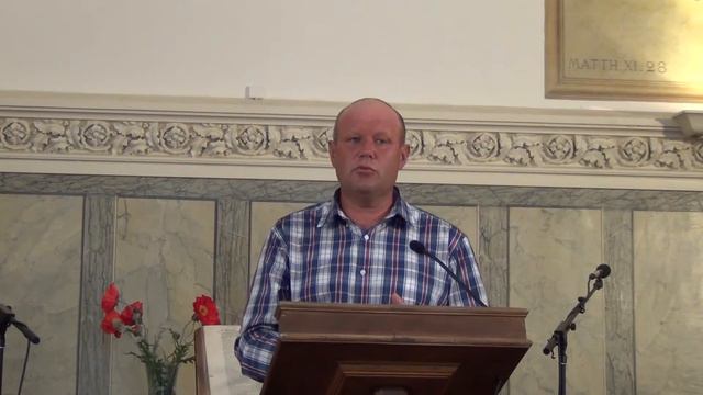 Проповедь о любови. Церковь "Живые камни" (Олег Беглец) смотреть онлайн