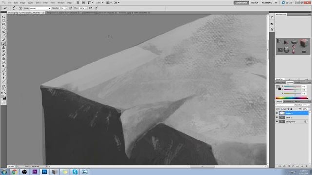 Critique Hour! Form, contours and camera angles! смотреть онлайн