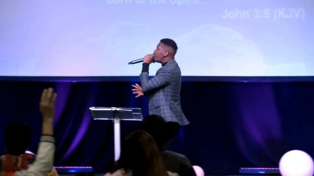 Thursday Prophetic Service || KE - Maryland || Apostle Innocent Java смотреть онлайн