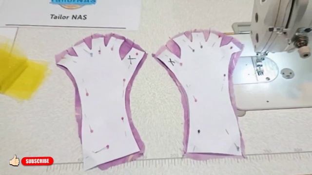 DIY GLOVES - TUTORIAL TO SEWING STYLISH GIRLY MITT GLOVES смотреть онлайн