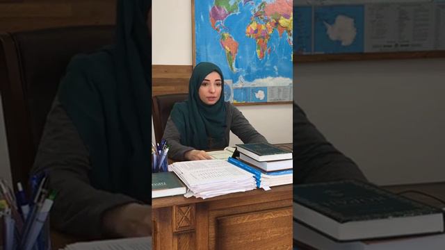 25 февраля 2018. Урок изучения Корана. Медресе мечети Нур города Подольск