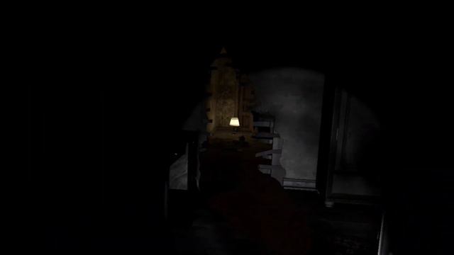 Exploring The Haunted Manor: First Playthrough!