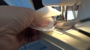 Натяжитель верхней нити швейной машины Brother VX 880 | Аварийный ремонт натяжителя нити Brother 88