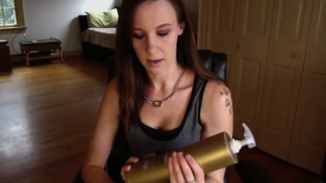 Joico K-Pak Cuticle Sealer Review смотреть онлайн