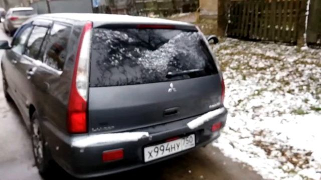 Лансер 9 двух литровый Универсал смотреть онлайн